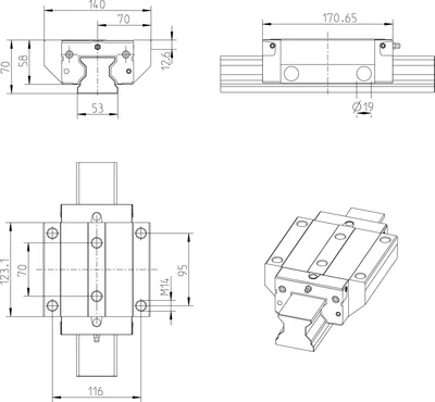 Bosch Rexroth R18515392X