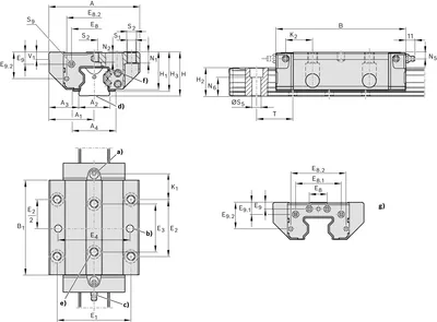 Bosch Rexroth R18535392A