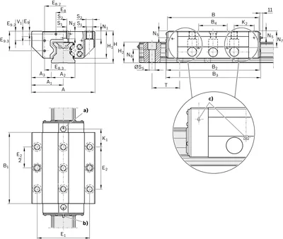 Bosch Rexroth R186332360