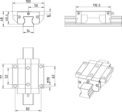 Bosch Rexroth R200132390