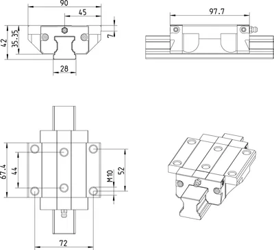 Bosch Rexroth R200172390