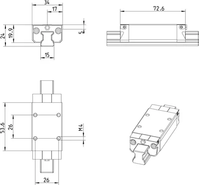 Bosch Rexroth R201212390