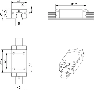 Bosch Rexroth R201272290