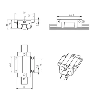 Bosch Rexroth R205A22320