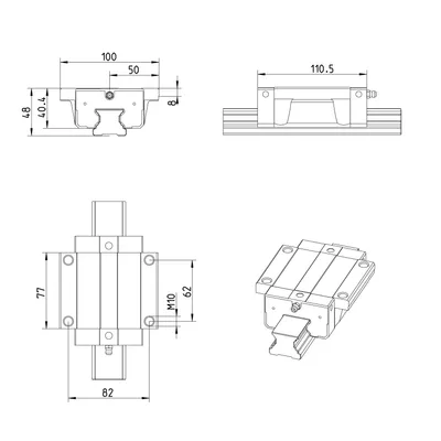 Bosch Rexroth R205A31220