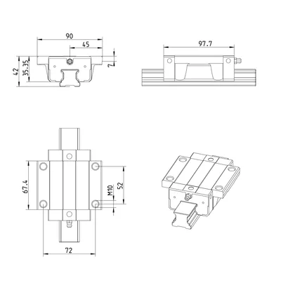 Bosch Rexroth R205A71220