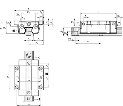 Bosch Rexroth R205A79420
