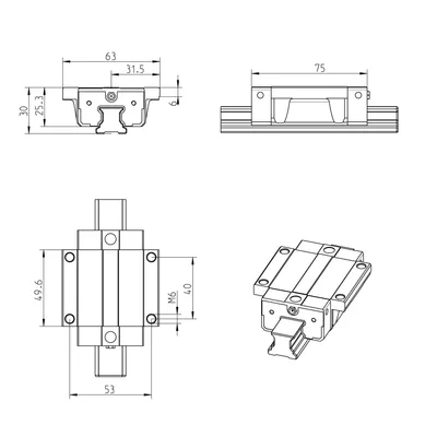 Bosch Rexroth R205A89420