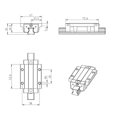 Bosch Rexroth R205B19420