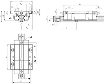 Bosch Rexroth R205B81320