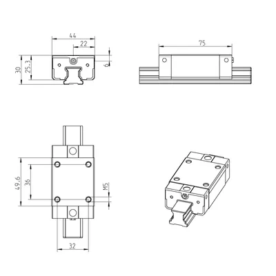 Bosch Rexroth R205C82320