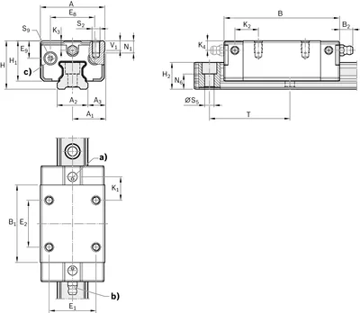 Bosch Rexroth R205C82320