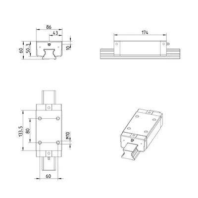 Bosch Rexroth R205D49320