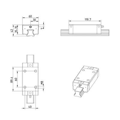 Bosch Rexroth R205D79320