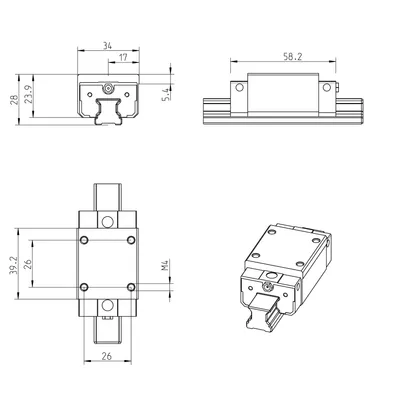 Bosch Rexroth R205E12220