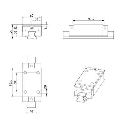 Bosch Rexroth R205F71320