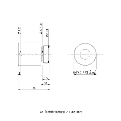 Bosch Rexroth R254243005