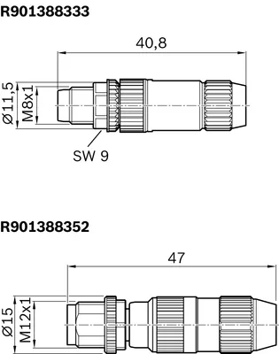Bosch Rexroth R901388333