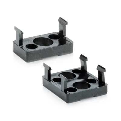 Camozzi 220-000 MANUAL VALVE ADAPTER SER. 2