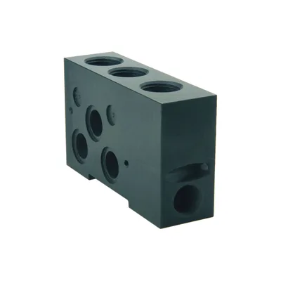 Camozzi 701C-702C-A SUB-BASE INTERFACE SER. 7