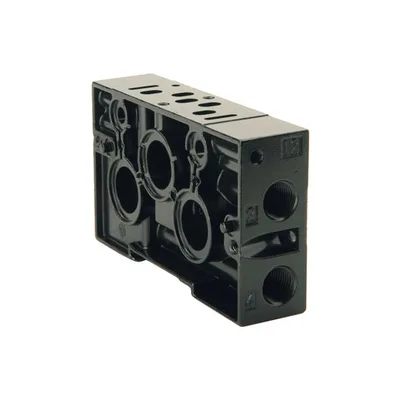 Camozzi 702C-N2C SUB-BASE VALVES ACCESSORIES