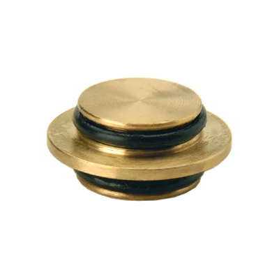 Camozzi 902-C2A/TP PLUG FOR SUB-BASE SER. 9