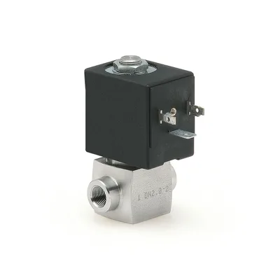 Camozzi CFB-D22B-EX VALVE 2/2NC 1/4 EPDM INOX