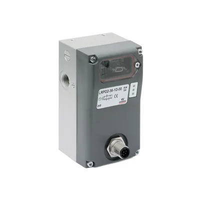 Camozzi LRPD2-34-1-F-00 VALVES D4 +/-10V