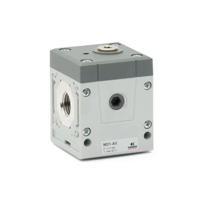 Camozzi MD1-AV SOFT-START VALVE