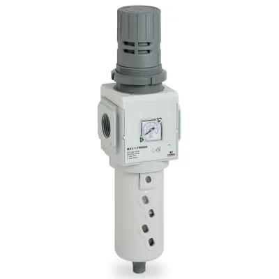 Camozzi MX2-1/2-FR0804 FILTER-REGULATOR