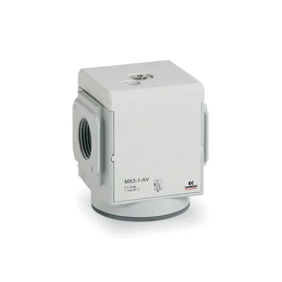 Camozzi MX2-3/4-AV SOFT STAR VALVE