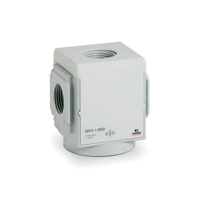 Camozzi MX2-1/2-B00 DISTRIBUTION BLOCK