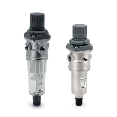 Camozzi N104-D08 FILTER-REGULATOR
