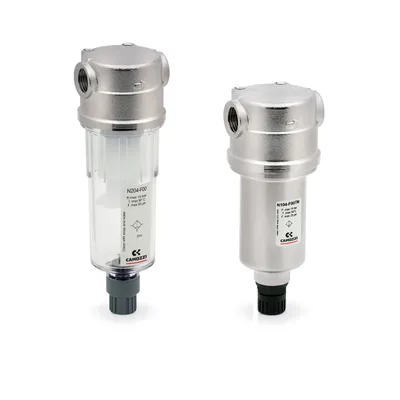 Camozzi N104-FB8 COALESCING-FILTER