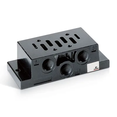 Camozzi 902-F2A SUB-BASE