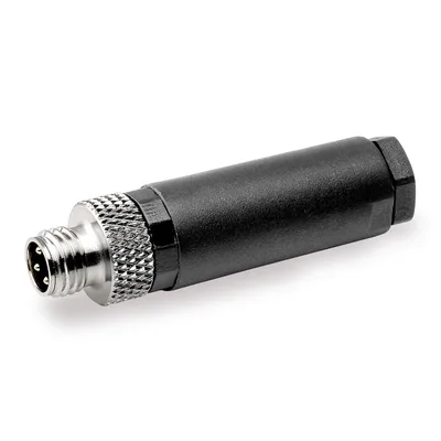 Camozzi CS-DM03HB CONNECTOR M8 3PIN