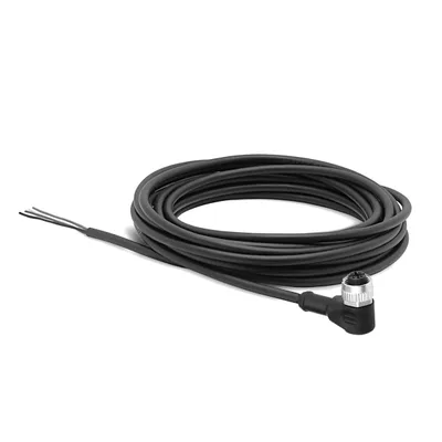 Camozzi CS-LR05HB-D200 CONN. M12 5P F 90° IP67