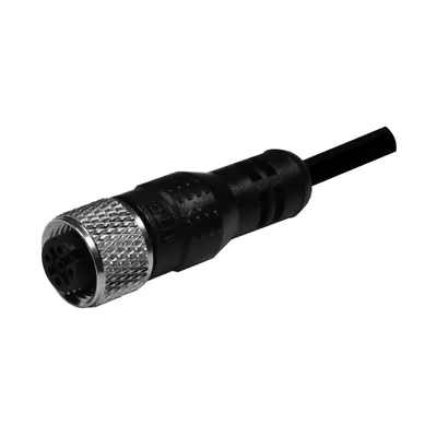 Camozzi CS-LF08HB-D200 M12 8P F 2MT SCH. IP67