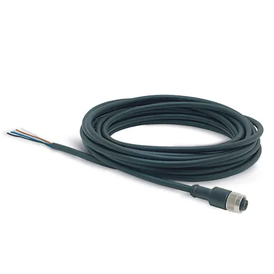 Camozzi CS-DF04EG-E200 CONNECTOR M8 4PIN 2MT