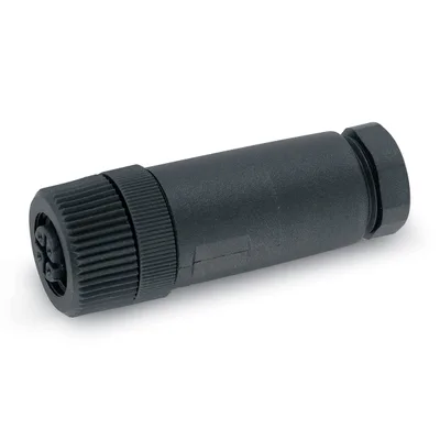 Camozzi CS-LF05HC CANOPEN/DEVICENET CNNCTR M12