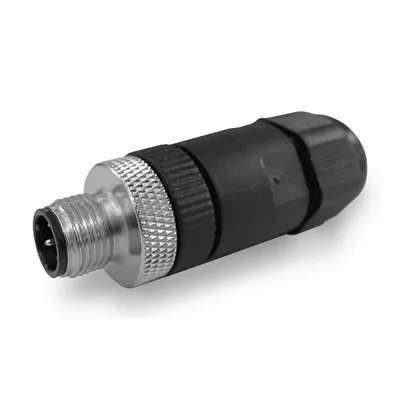 Camozzi CS-LM05HC CANOPEN BUS-OUT CONNECTOR M12