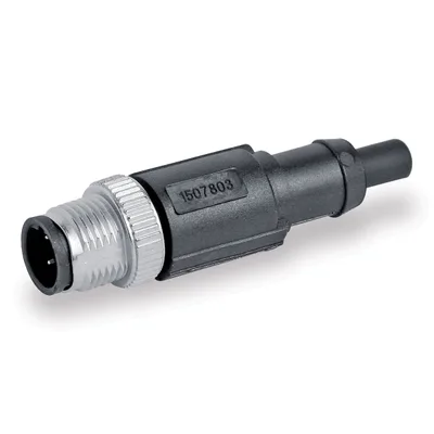 Camozzi CS-LP05H0 CANOPEN CONNECTOR M12
