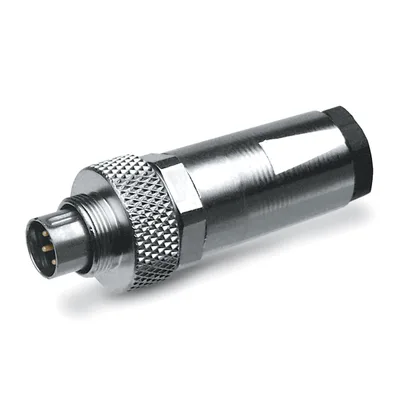 Camozzi CS-FP05H0 TERMINAL RESISTANCE CNNCTR M9