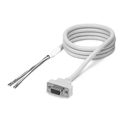 Camozzi G8X1-3 15-PIN CABLE 3 MT IP20 ANALOG