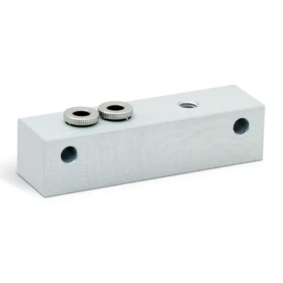 Camozzi K8P-AL SUB BASE FOR REG. PROP. LIGHT