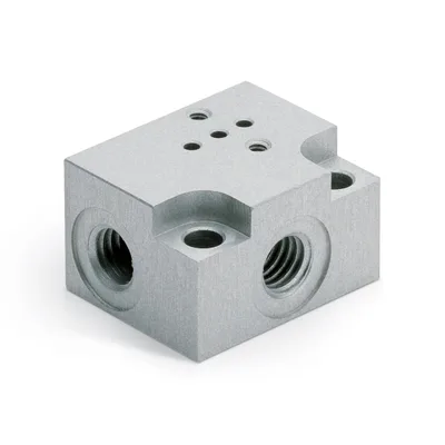 Camozzi K001-02 SUB-BASE