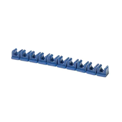 Camozzi MPL-10 TUBE CHANNEL MOUNT (BLUE)