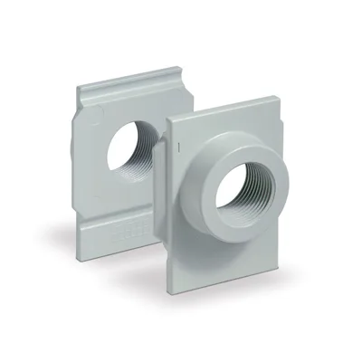 Camozzi MX2-1/2-FL IN-OUT FLANGES KIT