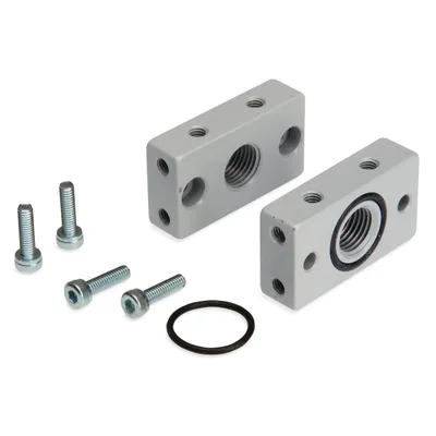 Camozzi MC202-FL KIT "A" 1/2"MODULAR FRL (PAIR)