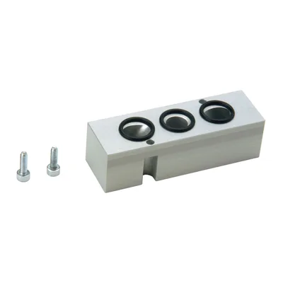 Camozzi CNVL-3P PLATE FOR SEPAR.INLET PRES.SHORT
